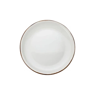 Тарілка By Bone Harmony Gleam 19 см (HA-GL-ZT-19-DZ) зображення 1