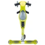 Самокат Globber Go Up Deluxe Play 5 в 1 зелений (648-106) - зменшене зображення 7