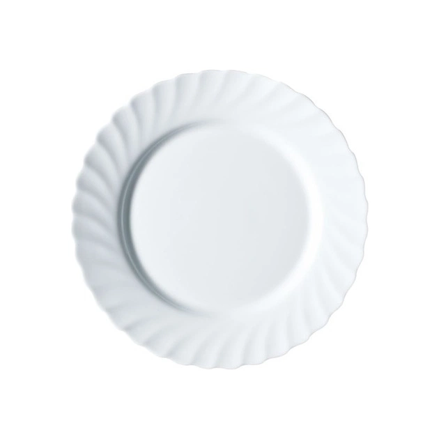 Тарілка Luminarc Trianon 24.5 см обідня (H3665) - зображення 1