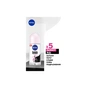 Антиперспирант Nivea Black & White Invisible Clear 50 мл (4006000032481) - уменьшенное изображение 4