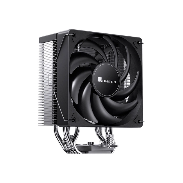 Кулер до процесора JONSBO CR-1000 EVO Black - picture 4