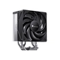 Кулер до процесора JONSBO CR-1000 EVO Black - зменшене зображення 4