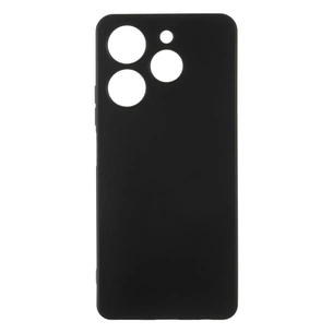 Чохол до мобільного телефона Armorstandart Matte Slim Fit Tecno Spark 10 Pro (KI7) Camera cover Black (ARM67819) зображення 1