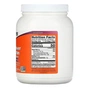 Амінокислота Now Foods Соняшниковий Лецитин чистий порошок, Sunflower Liquid Lecith (NOW-02314) - зменшене зображення 2