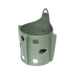 Годівниця Fishing ROI Flat Feeder 60 г Green (16-14-0312) зображення 1