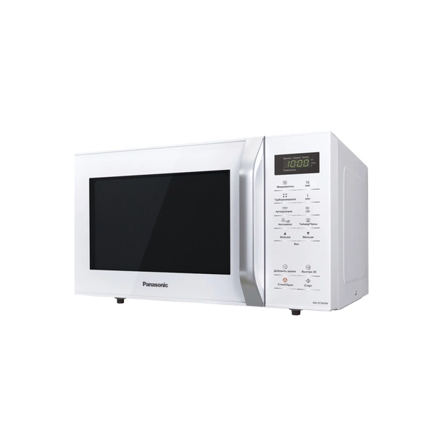 Мікрохвильова піч Panasonic NN-ST34HWZPE - зображення 1