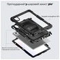 Чохол до планшета BeCover FortTab Lenovo Idea Tab/K11 (2nd Gen) TB336/Xiaoxin Pad (2025) 11" Black (714080) - зменшене зображення 4