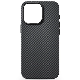 Чохол до мобільного телефона Armorstandart LikeCarbon2 MagCase для Apple iPhone 15 Pro Max Black (ARM83805) зображення 1