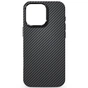 Чохол до мобільного телефона Armorstandart LikeCarbon2 MagCase для Apple iPhone 15 Pro Max Black (ARM83805) - зменшене зображення 1