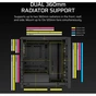 Корпус для ПК Corsair FRAME 4000D LCD RS Performance (CC-9011326-WW) - уменьшенное изображение 6