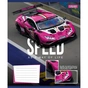 Зошит 1 вересня Speed as a way of life А5 24 аркушів клітинка (768016) - зменшене зображення 6