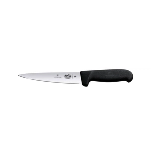 Кухонний ніж Victorinox Fibrox Sticking 14 см Black (5.5603.14) зображення 1