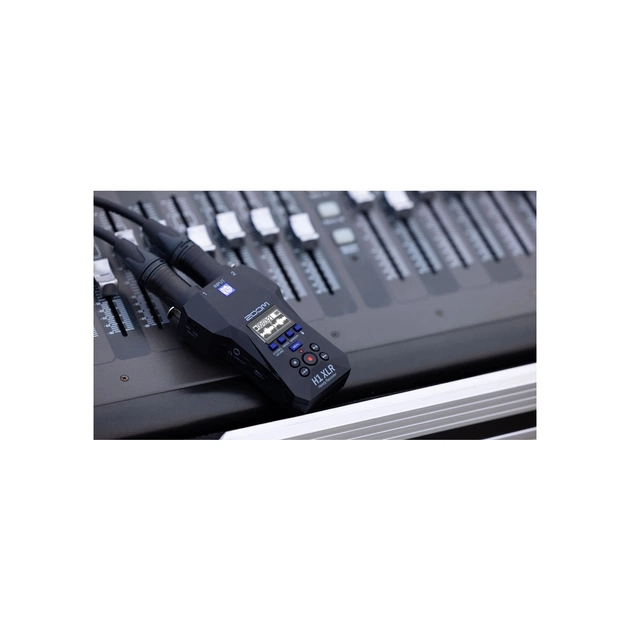 Цифровий диктофон Zoom H1 XLR рекордер (531153) - picture 5