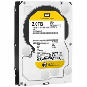 Жорсткий диск 3.5" 2TB WD (#WD2000FYYZ-FR#) зображення 1