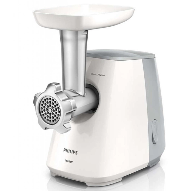 М'ясорубка Philips HR 2711/20 (HR2711/20) - зображення 1
