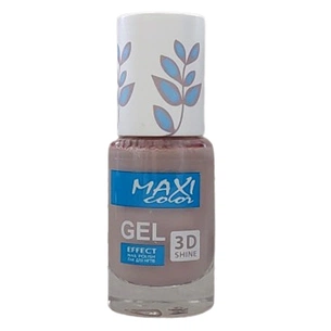 Лак для нігтів Maxi Color Gel Effect New Palette 15 (4823077509766) изображение 1