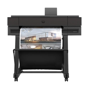 Плоттер HP DesignJet T870 24" Wi-Fi (AM0X9A) зображення 1