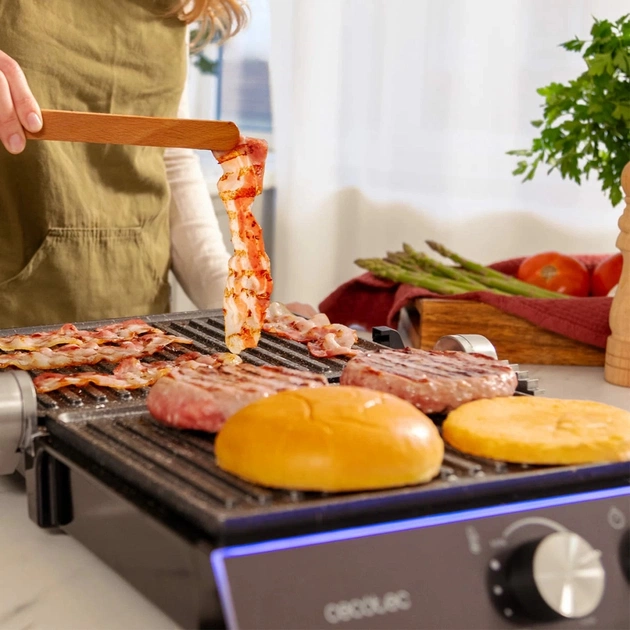 Електрогриль Cecotec Rock''nGrill Blaze Neon (CCTC-08054) - зображення 6