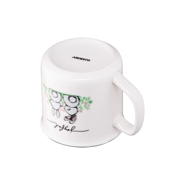 Чашка Ardesto Joyful 320 мл (AR3461) - picture 6