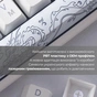 Клавіатура Ducky One 3 Mini Cherry MX Red RGB UA USB White (DKON2161ST-RUAPXPWWWSC1) - зменшене зображення 8