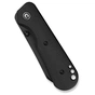 Ніж Civivi Crabby, Black Micarta, Darkwash (C24055-3) - зменшене зображення 6