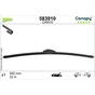 Щітка склоочисника Valeo 583910 - уменьшенное изображение 2