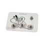Комплект электроники для гитары DiMarzio Strat Wiring Harness With 5-Way Switch And 250K Pots (GW2108A5) - уменьшенное изображение 1