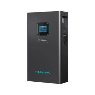 Батарея LiFePo4 Marsriva 51.2V 200Ah (MR-LFP48-200-WMD) изображение 1