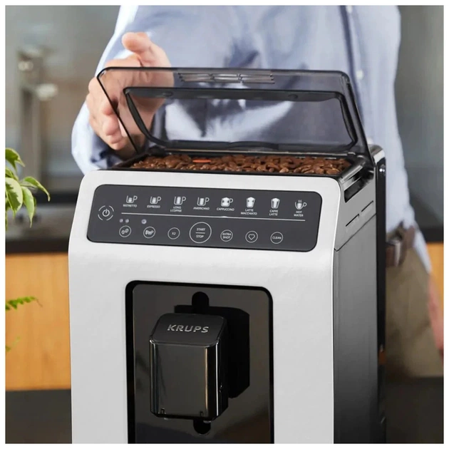 Кавомашина Krups EA897A10 - зображення 7
