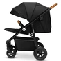 Коляска Lionelo Natt Black Onyx (LO-NATT BLACK ONYX) - зменшене зображення 6
