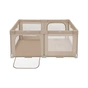 Детский манеж Lionelo FLORENCE EASY FOLD BEIGE SAND (LO-FLORENCE EASY FOLD BEIGE SAND) - уменьшенное изображение 3