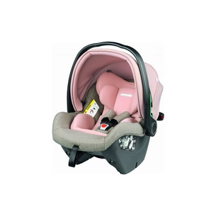 Автокрісло Peg-Perego Viaggio SLK Mon Amour рожеве золото (IMSK000000BA36DX19) зображення 1