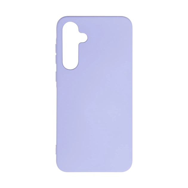 Чохол до мобільного телефона Armorstandart ICON Case Samsung A35 5G (A356) Lavender (ARM74322) - зображення 1