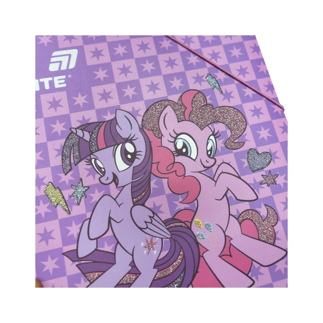 Папка на резинках Kite A4 My Little Pony (LP25-247) - picture 5