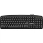 Клавіатура Defender Office HB-910 USB Black (45910) - зменшене зображення 1