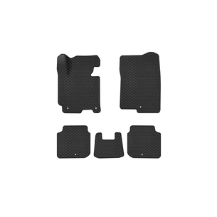 Килимок в салон EVAtech Hyundai Elantra (MD) (5 clips) 2010-2015 5 пок (HY1975CD5LA5RBB) зображення 1