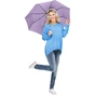 Зонт Fare Mini Pocket AOC 5460 міні автоматична 97 см lilac (FR.5460 lilac) - уменьшенное изображение 8
