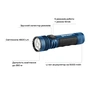 Ліхтар Olight Seeker 4 Pro Cool White Midnight Blue (0.0000.0811) - зменшене зображення 11