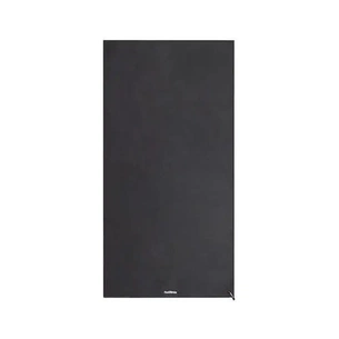 Туристичний рушник Naturehike Fitness NH20FS009 антибактеріальний 160 х 80 чорний (6927595749982) зображення 1