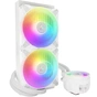 Система рідинного охолодження Arctic Liquid Freezer III - 280 A-RGB White (ACFRE00151A) - уменьшенное изображение 2