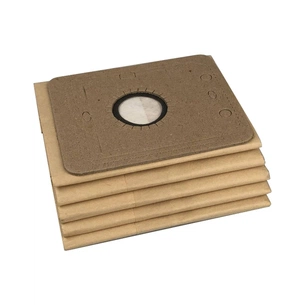 Мішок для пилососу Monte 5 паперових мішків до MT-8192, МТ-8193 зображення 1