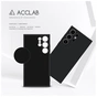 Чохол до мобільного телефона ACCLAB Silicone Case Samsung Galaxy S24 Ultra Black (1283126602153) - зменшене зображення 5