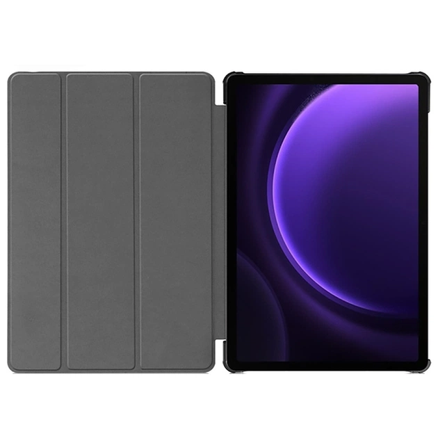 Чохол до планшета BeCover Smart Case Samsung Galaxy Tab S10 FE (SM-X520/SM-X526) 10.9" Deep Blue (713274) - зображення 4