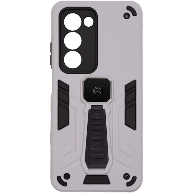 Чохол до мобільного телефона Armorstandart Proover OPPO A5 4G / A5 5G / A5m 4G Grey (ARM87393) - зображення 1