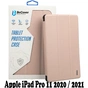Чохол до планшета BeCover Apple iPad Pro 11 2020/21/22 Pink (707514) - зменшене зображення 1