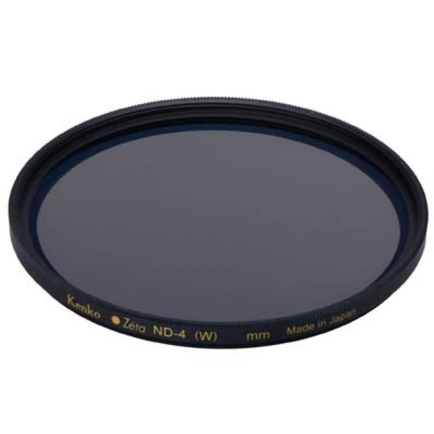 Світлофільтр Kenko Zeta ND4 62mm (216255) - изображение 1