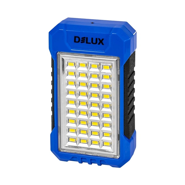 Ліхтар Delux REL-101 36 LED 4W (90017676) - зображення 1
