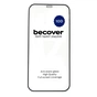 Скло захисне BeCover Apple iPhone 12 Pro 10D Black (711512) - зменшене зображення 3