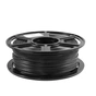 Пластик для 3D-принтера Flashforge PETG-CF 1,75mm 1kg Black (90007816001) - уменьшенное изображение 1