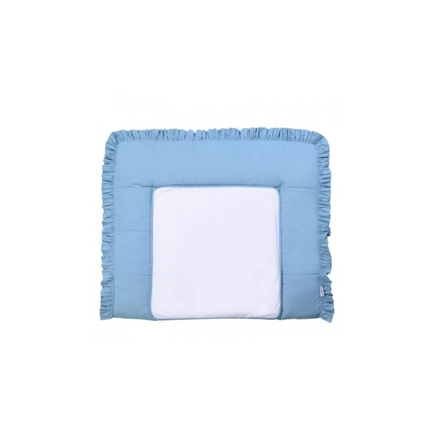 Пеленальний матрацик Верес Macaroon Blueberry (72*80) (428.1) - picture 1